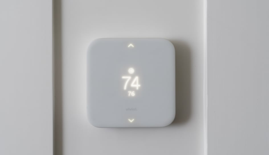 Vivint Huntsville Smart Thermostat